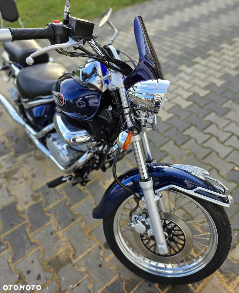 Suzuki Intruder - 4