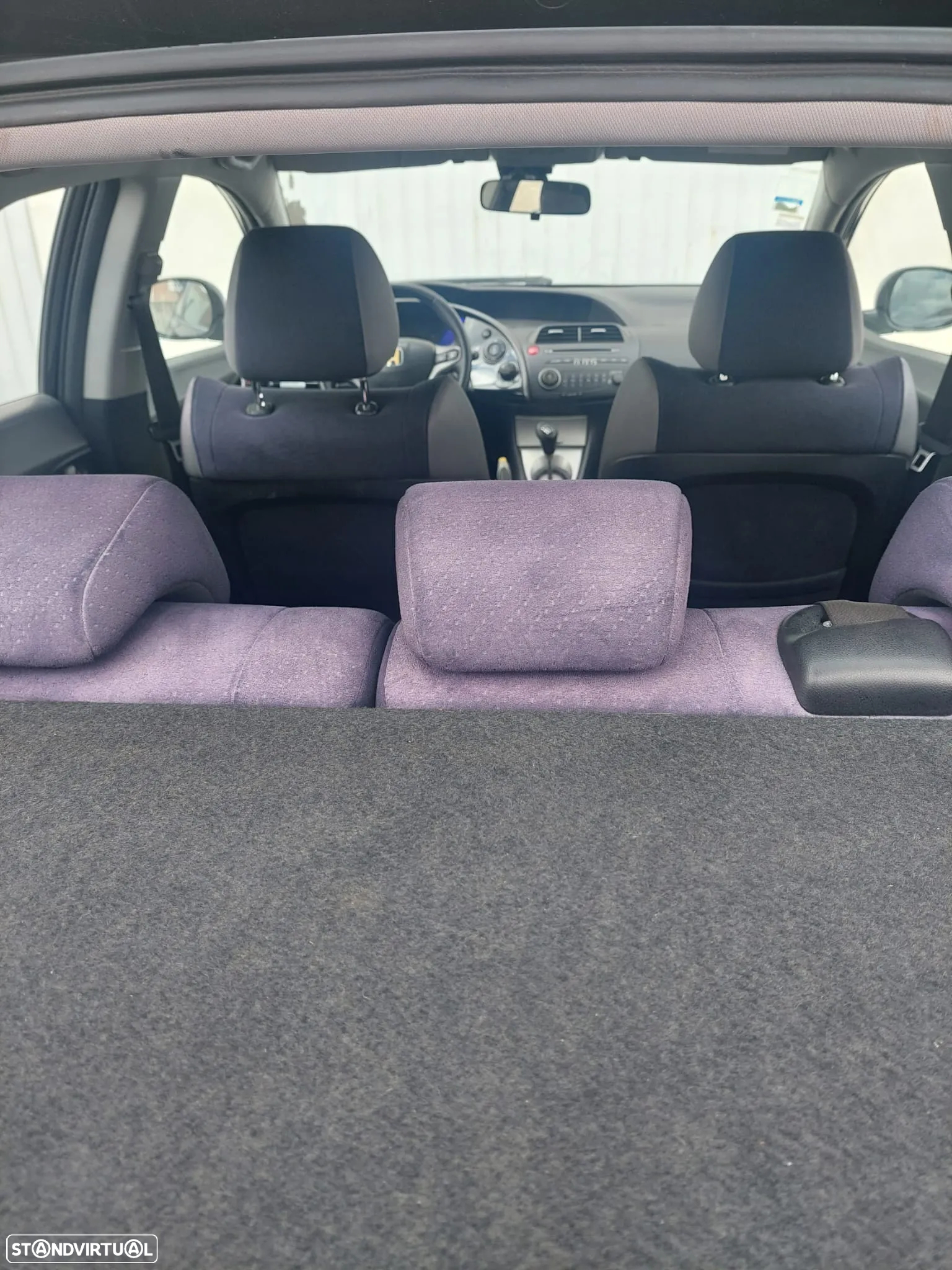 Honda Civic 1.4 Sport - 12