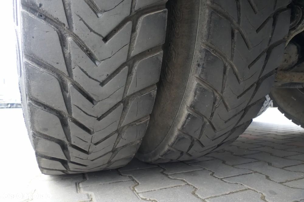 MAN TGS 35.460 / 8X4 / WYWROTKA 2 STR / BORDMATIC / MEILLER KIPPER / AUTOMAT / EURO 6 - 26