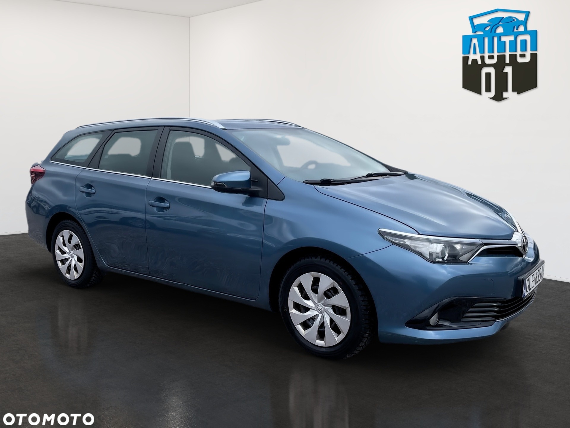 Toyota Auris 1.2 T Comfort MS - 2