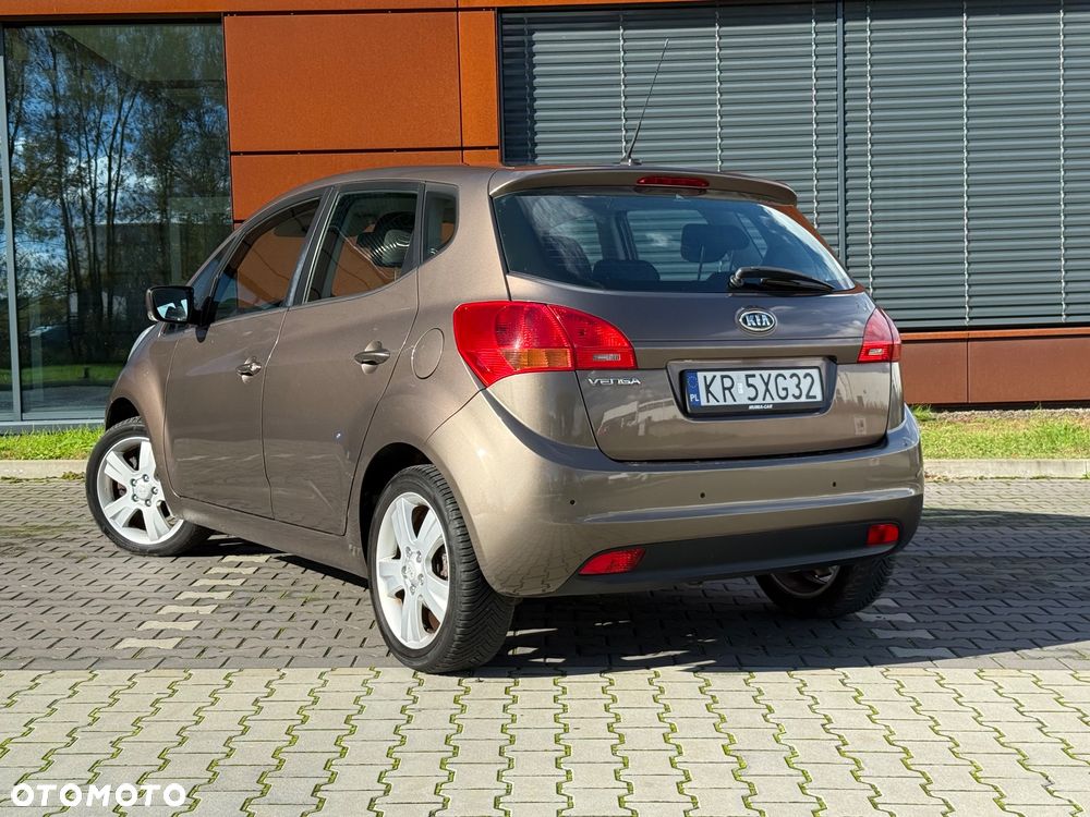 Kia Venga 1.4 L - 3
