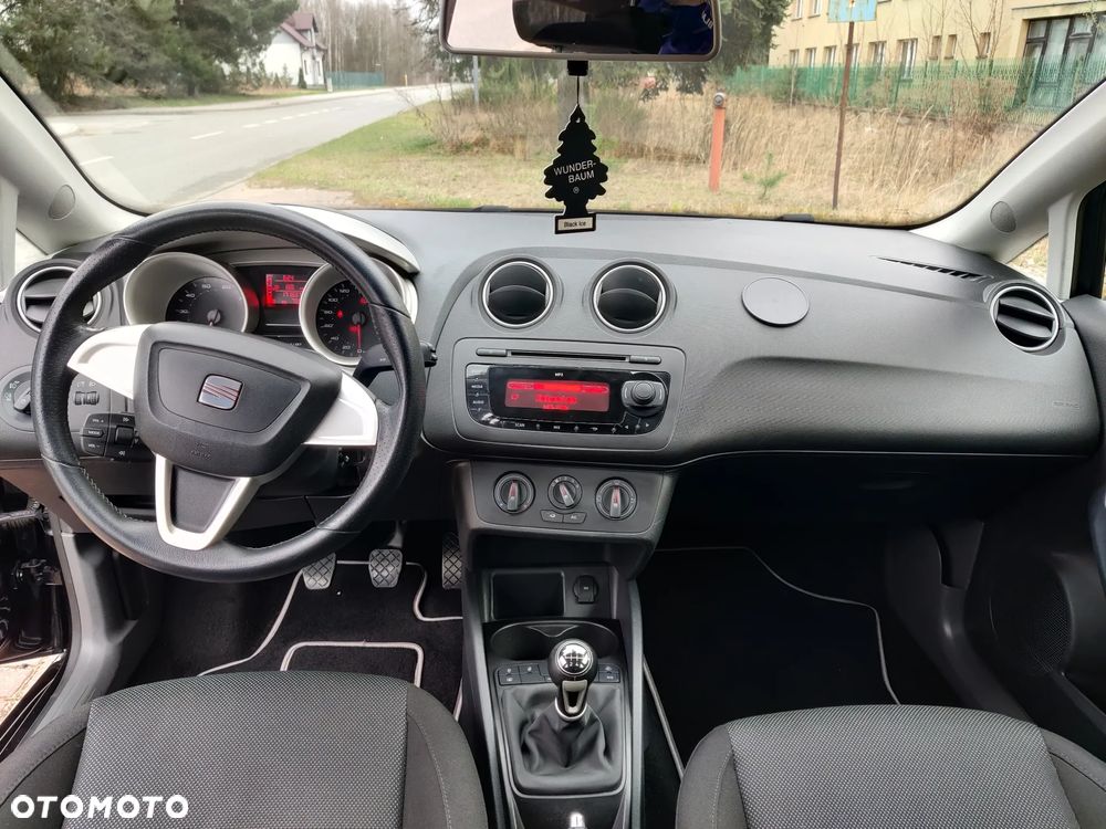 Seat Ibiza 1.6 16V Stylance - 23