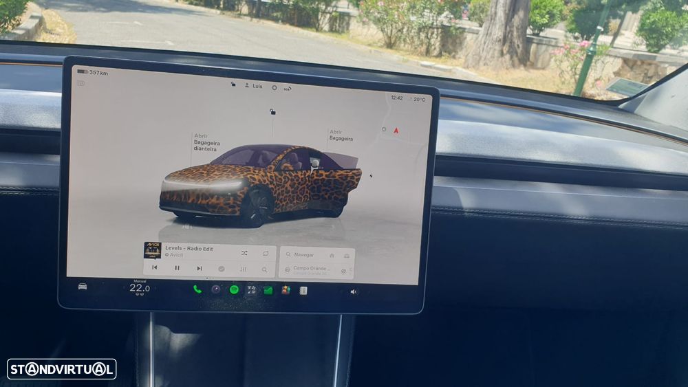 Tesla Model Y Long Range Tração Integral Premium - 7