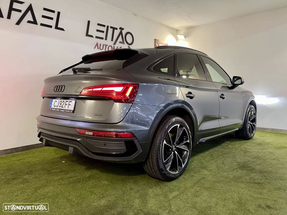 Audi Q5 Sportback 50 TFSIe quattro Advance S tronic - 8