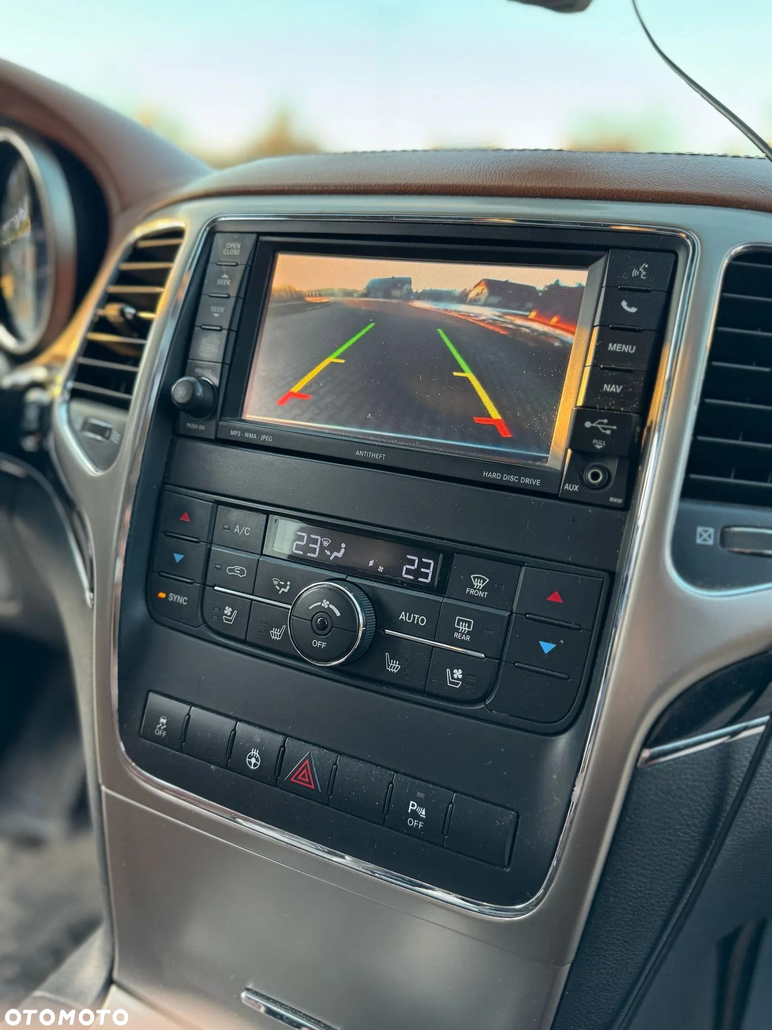 Jeep Grand Cherokee 3.0 CRD Overland Summit - 16