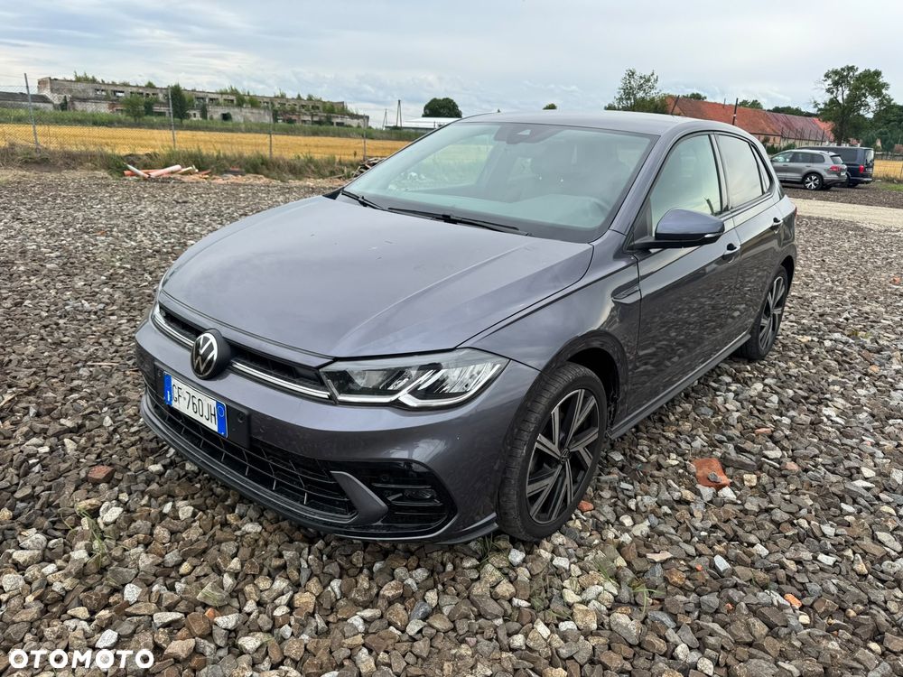 Volkswagen Polo 1.0 TSI R-Line DSG - 4