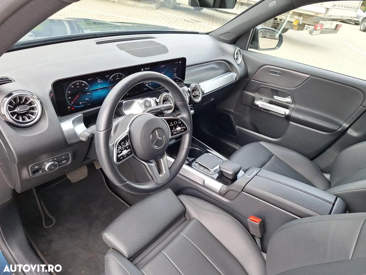 Mercedes-Benz GLB 200 d 4MATIC Aut. - 10
