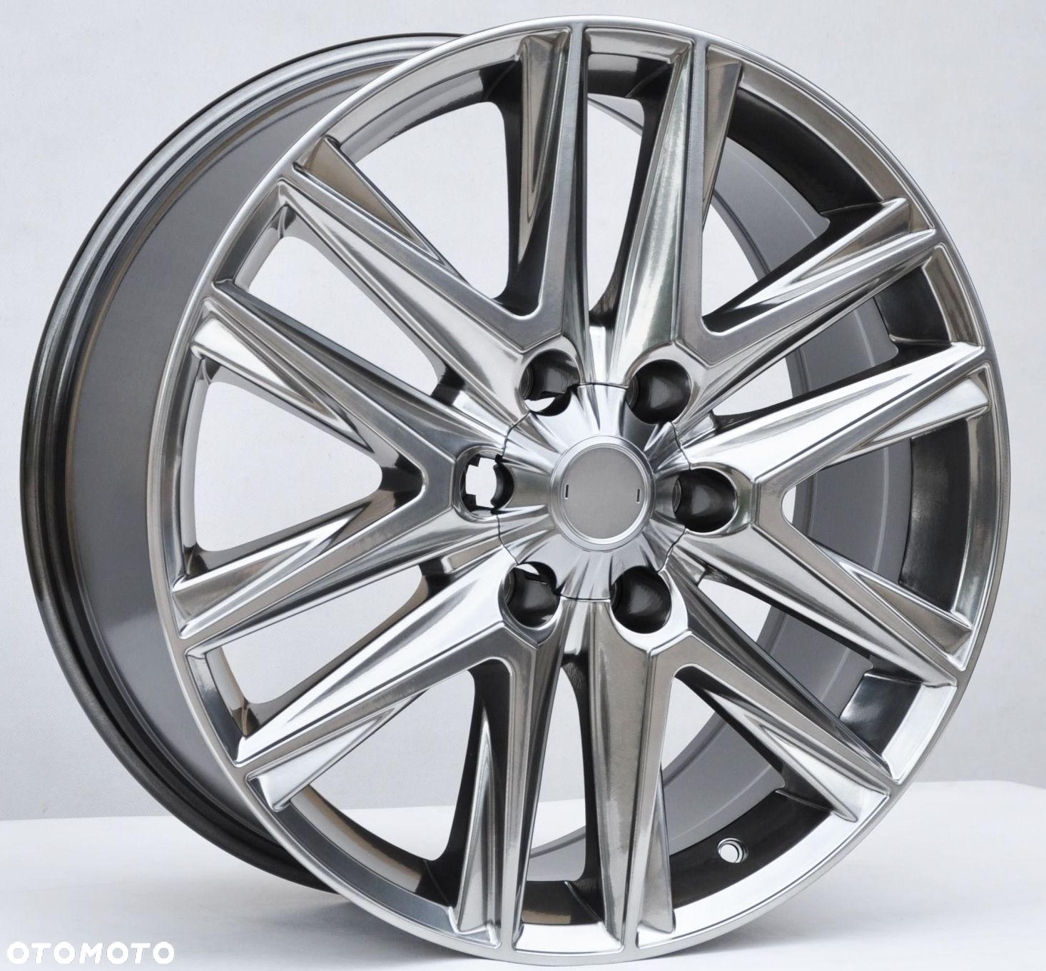 1078 HB NOWE FELGI 20 6x139,7 TOYOTA HILUX CRUISER - 4