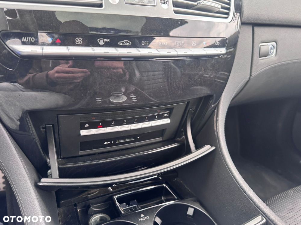 Mercedes-Benz CL 63 AMG - 25