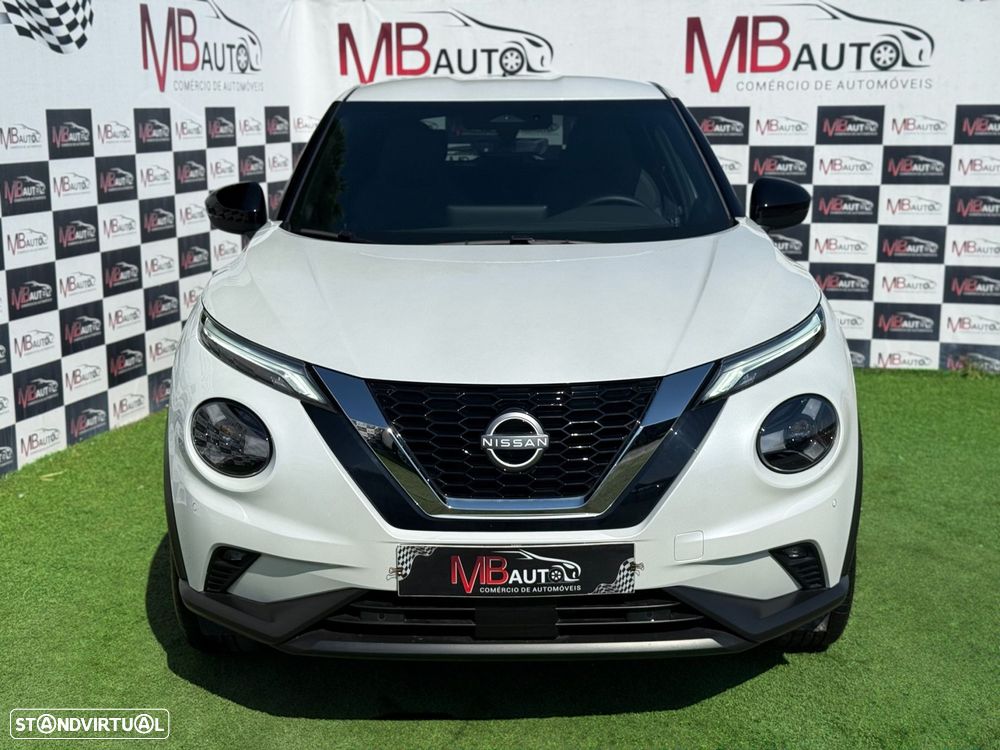 Nissan Juke 1.0 DIG-T N-Connecta NAV. DCT - 15