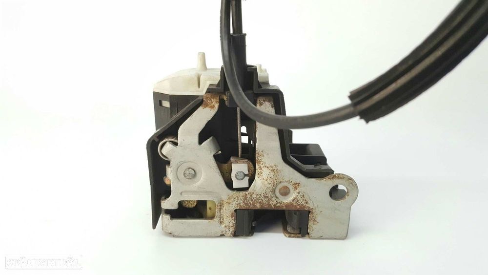 FECHADURA PORTA FRENTE ESQUERDA RENAULT CLIO II FASE II (B/CB0) AUTHENTIQUE - 3