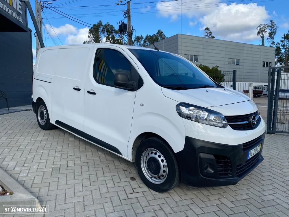 Opel Vivaro - 2