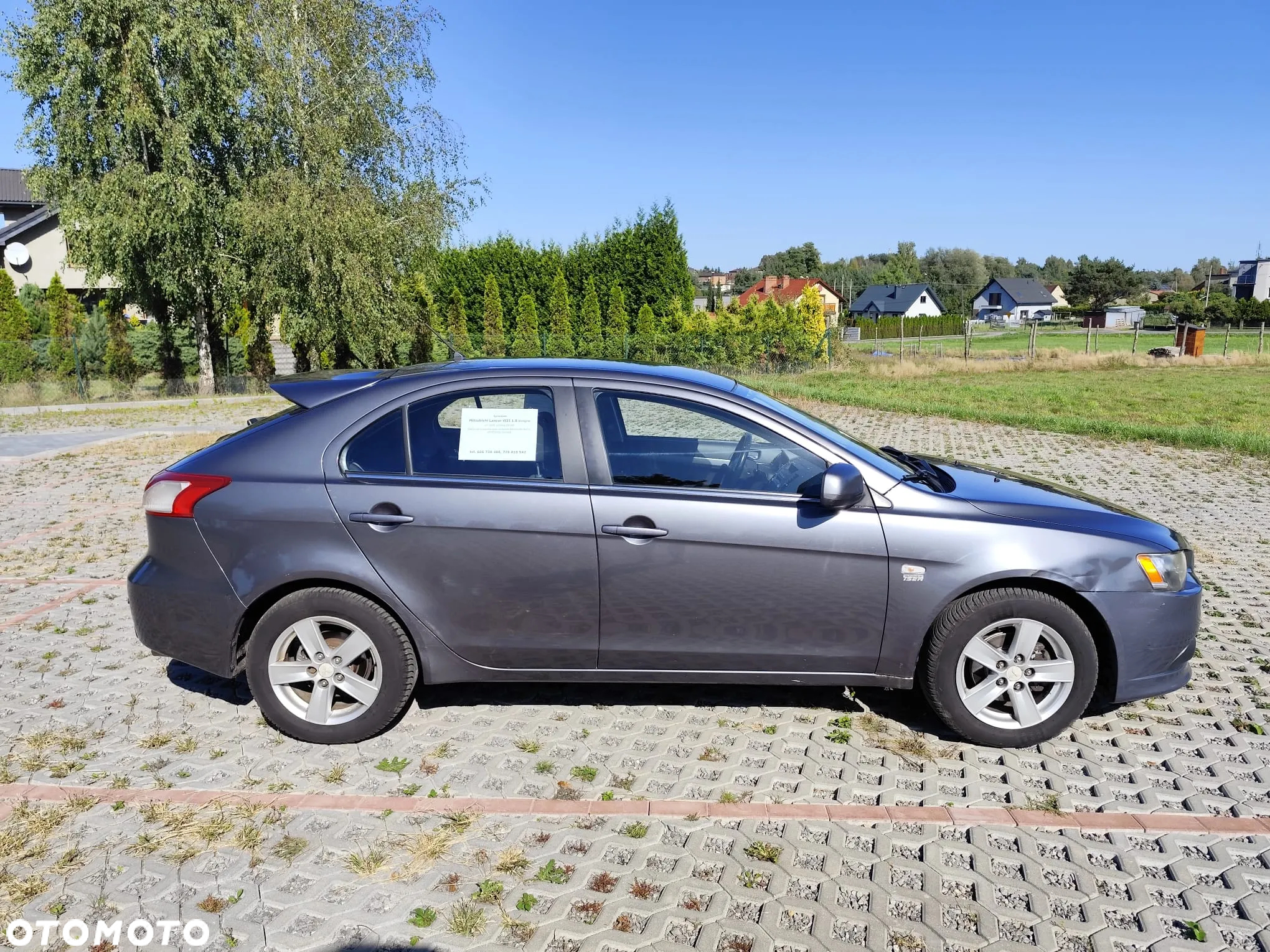 Mitsubishi Lancer 1.8 Invite - 8