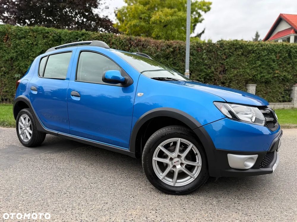 Dacia Sandero Stepway 0.9 TCe Laureate S&S - 11