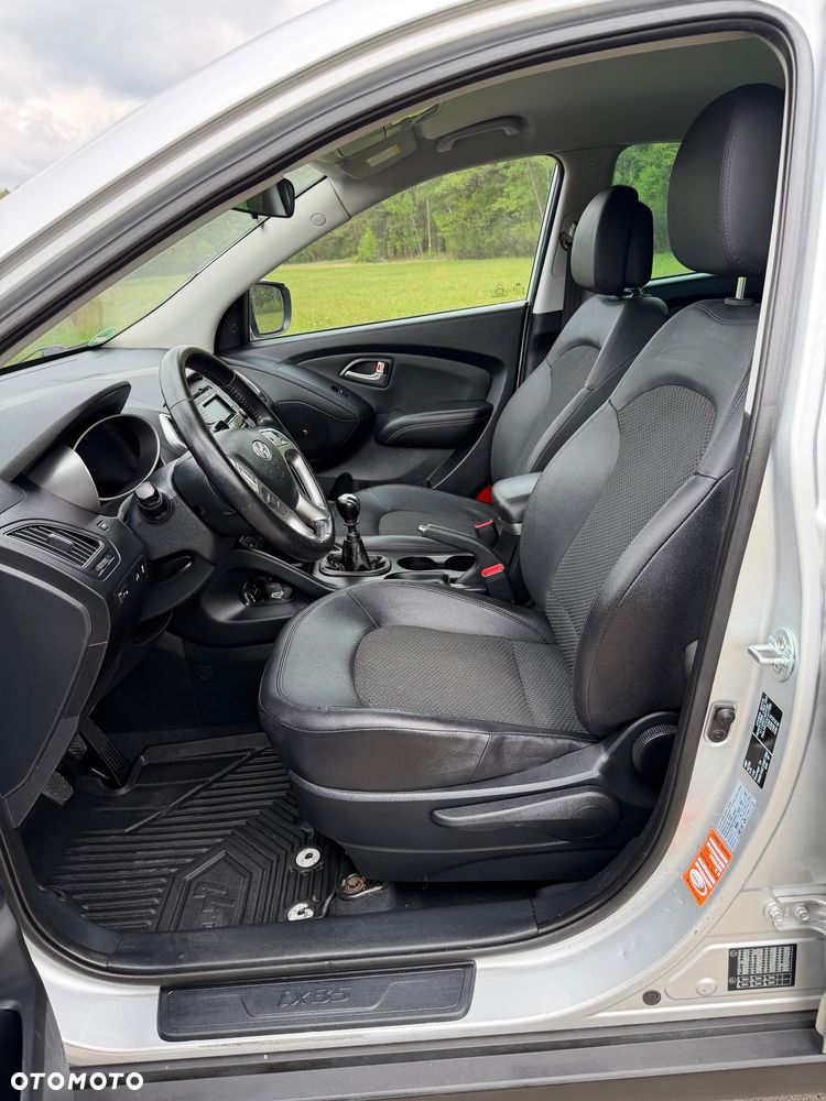 Hyundai ix35 2.0 CRDi 2WD Style - 27