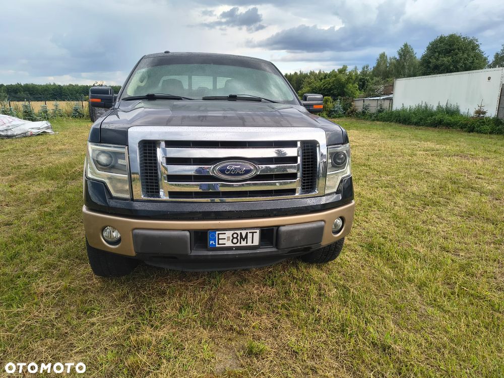 Ford F150 - 1