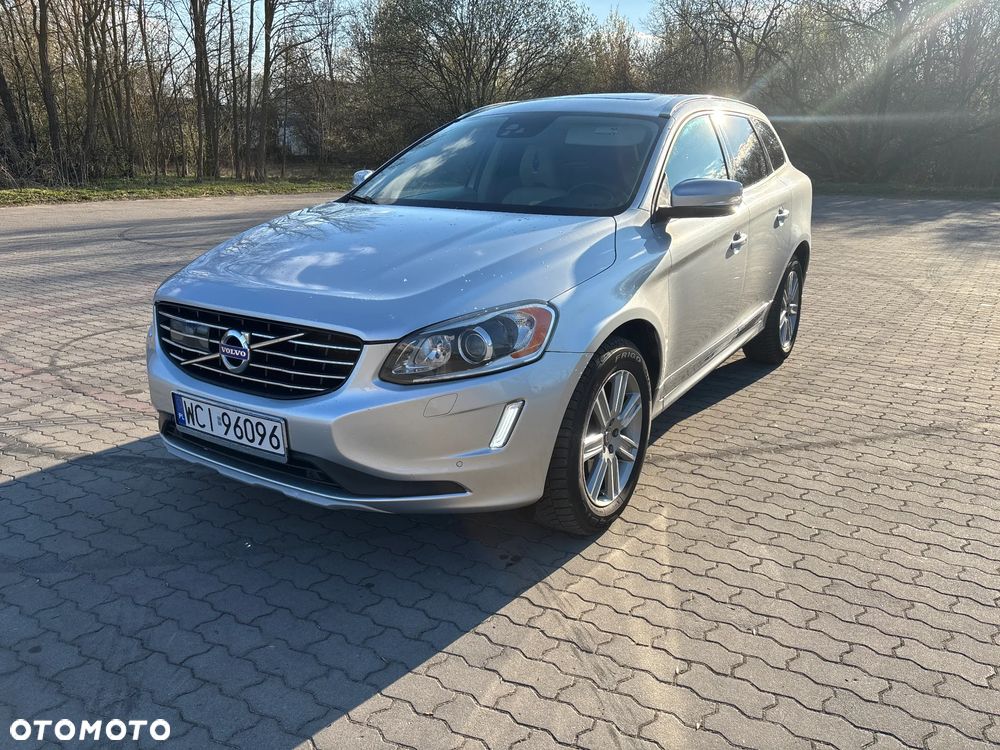 Volvo XC 60 T6 AWD Summum - 10