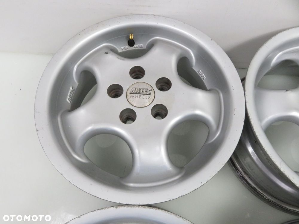 Alufelgi 14'' VW Seat Skoda Audi 5x100 ET33 - 11