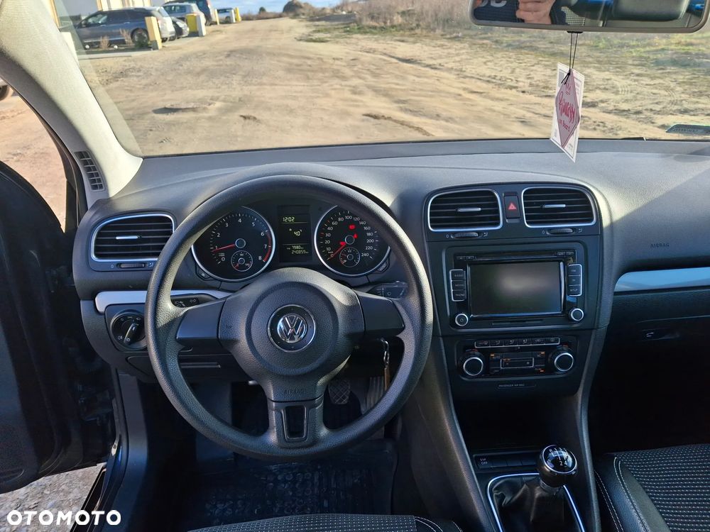 Volkswagen Golf 1.4 Comfortline - 7