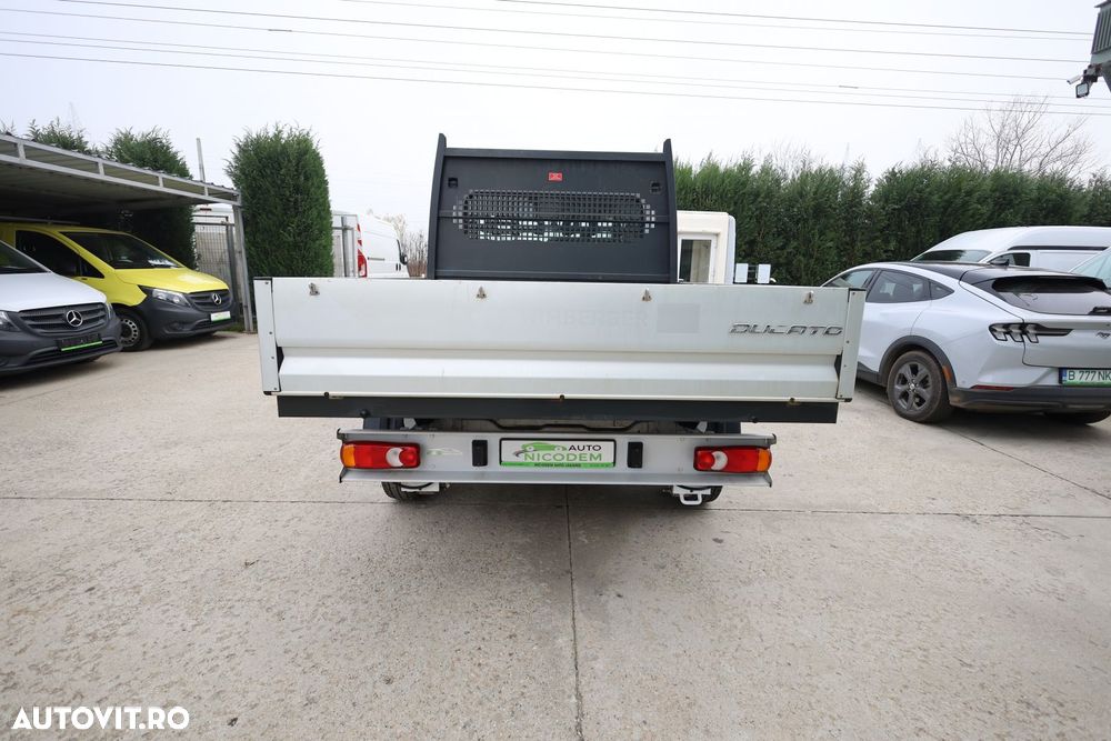 Fiat Ducato Doka - 5
