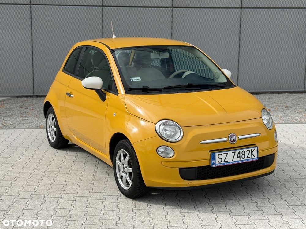 Fiat 500 2014 photo 2