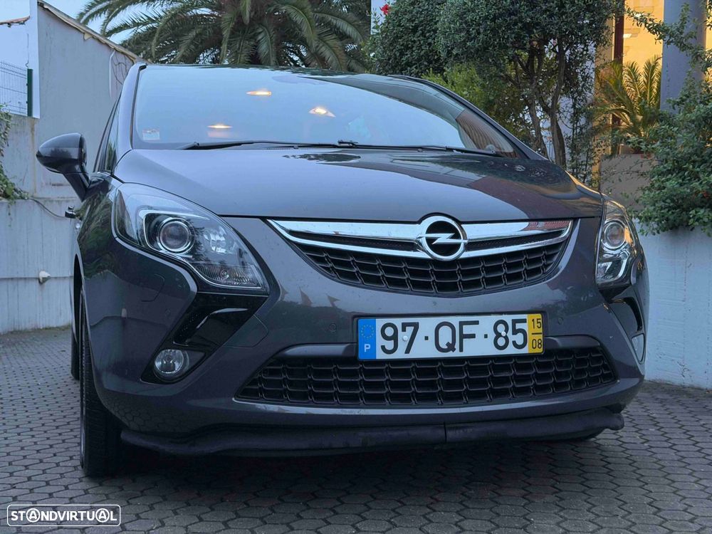 Opel Zafira 1.6 CDTi Executive - 13