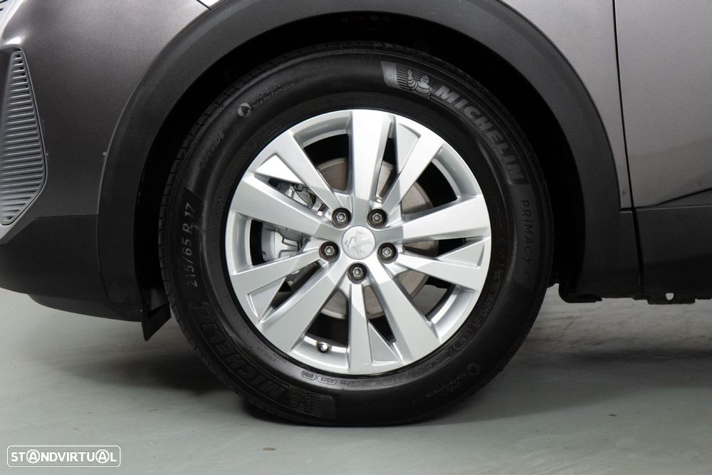 Peugeot 5008 1.2 PureTech Allure EAT8 - 21