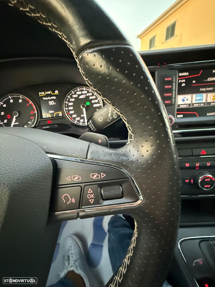 SEAT Leon ST 2.0 TSI S&S DSG Cupra 280 - 29