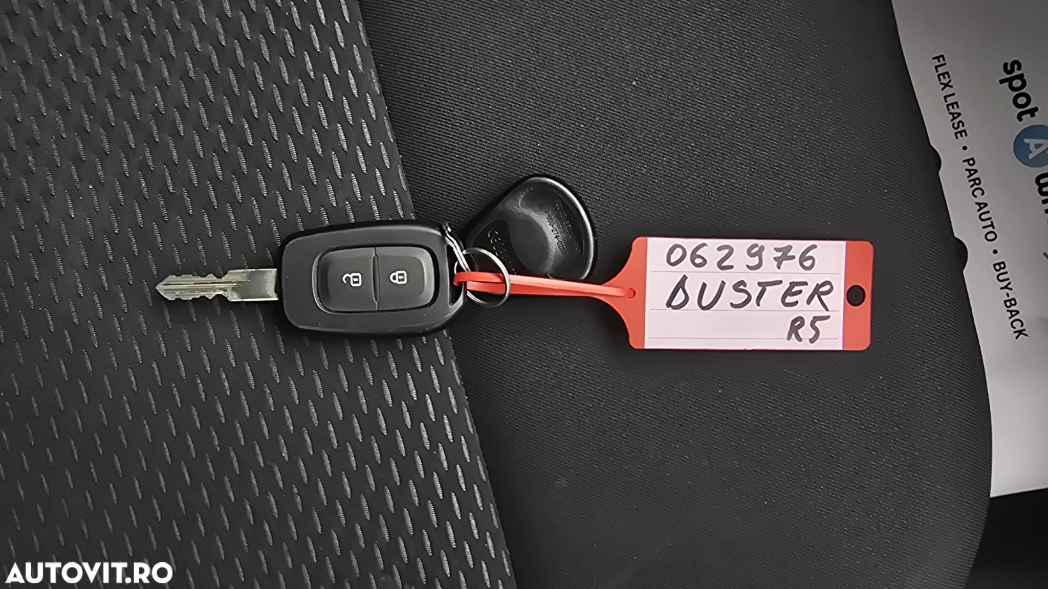 Dacia Duster 1.5 Blue dCi Comfort - 21