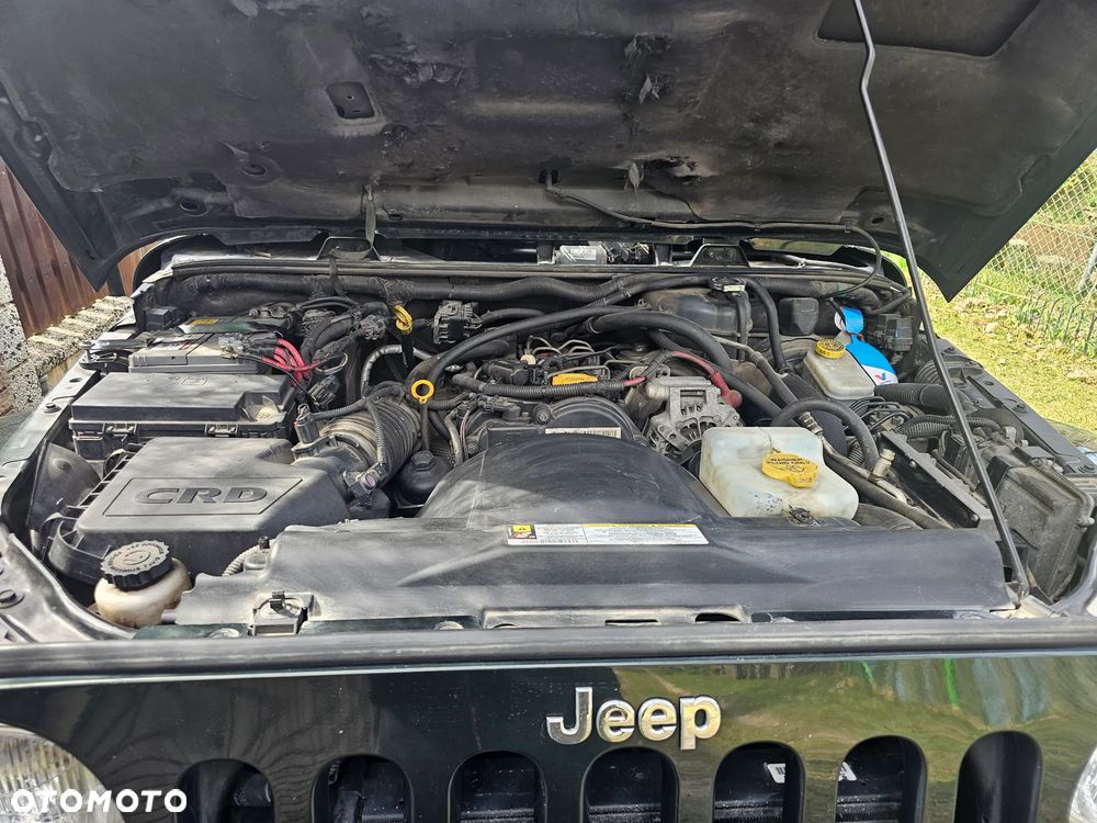 Jeep Wrangler Unlimited 2.8 CRD Sahara - 30