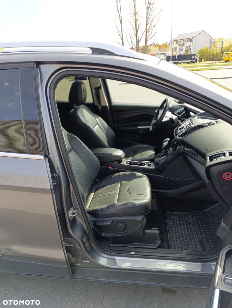 Ford Kuga 2.0 TDCi 4WD Titanium - 15