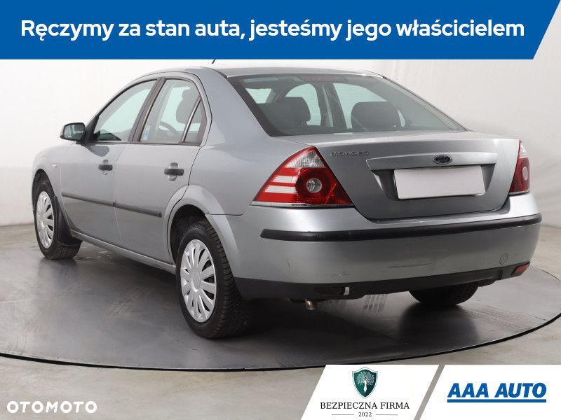 Ford Mondeo - 6