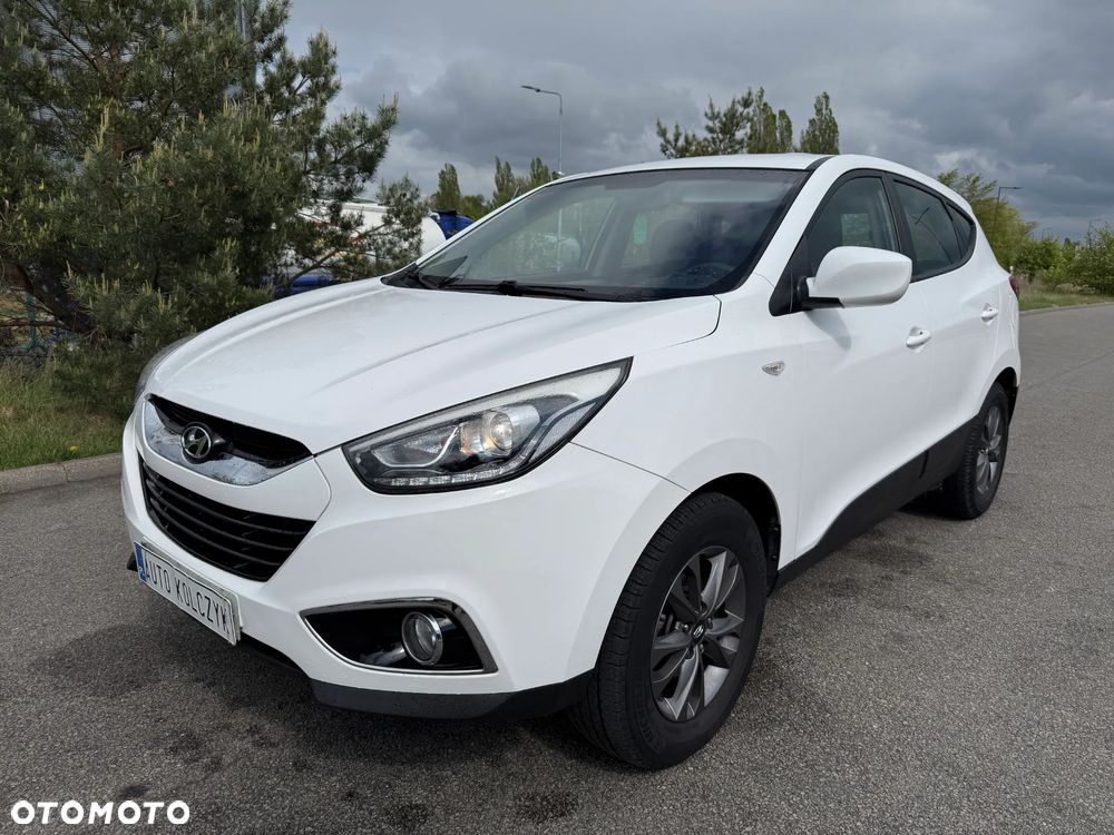 Hyundai ix35 1.6 2WD blue Comfort - 3