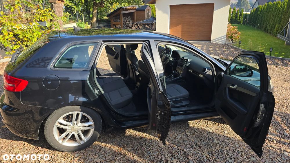 Audi A3 Sportback 2.0 TDI Attraction - 18