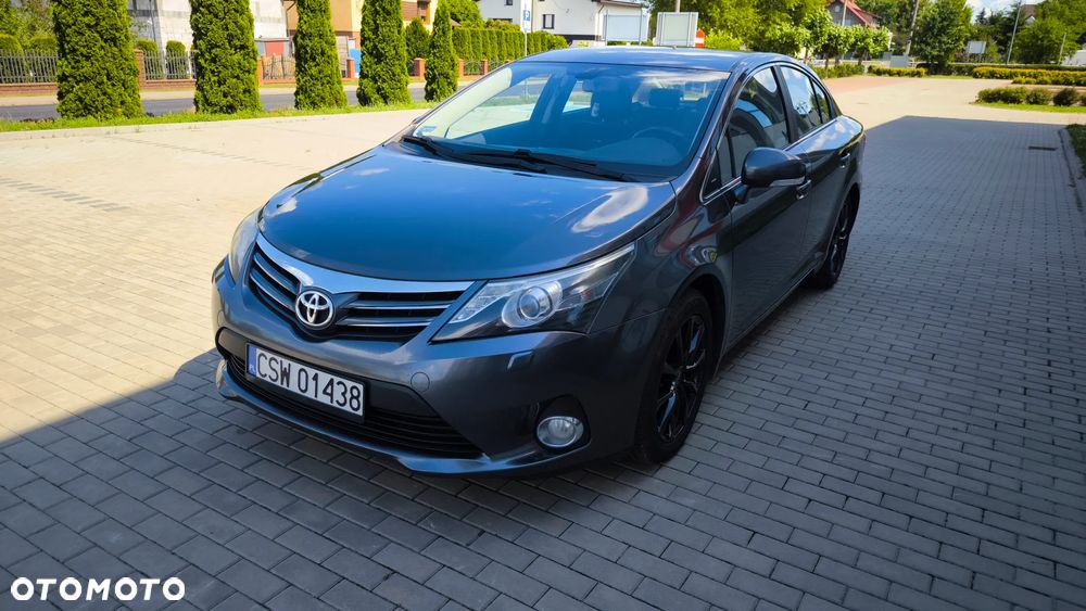 Toyota Avensis 1.8 Premium MS - 2