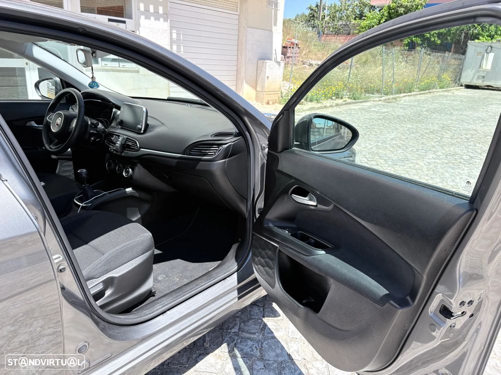 Fiat Tipo 1.6 M-Jet Lounge - 13