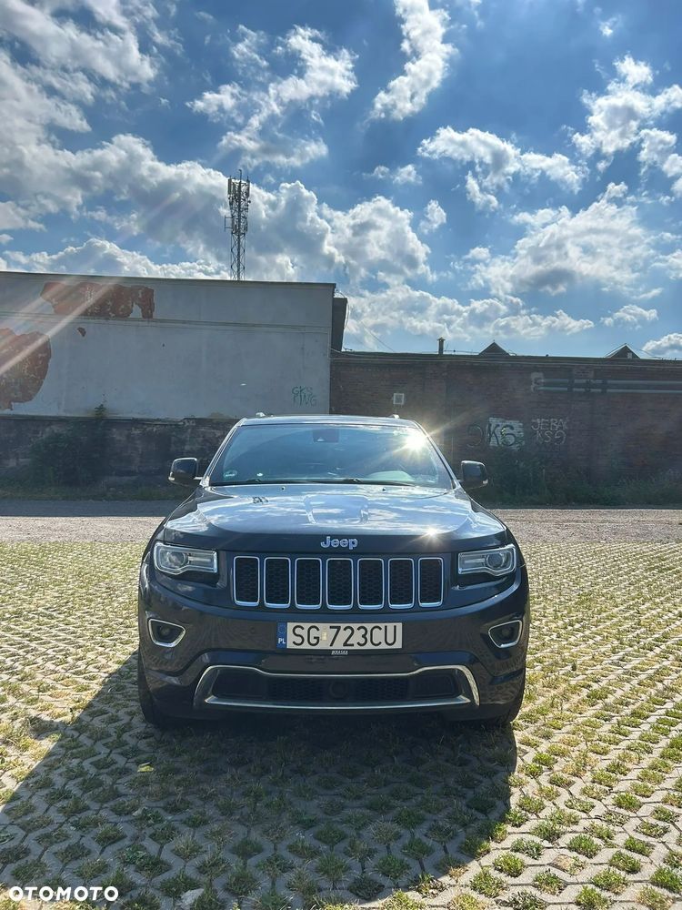 Jeep Grand Cherokee 3.0I Multijet Overland - 6
