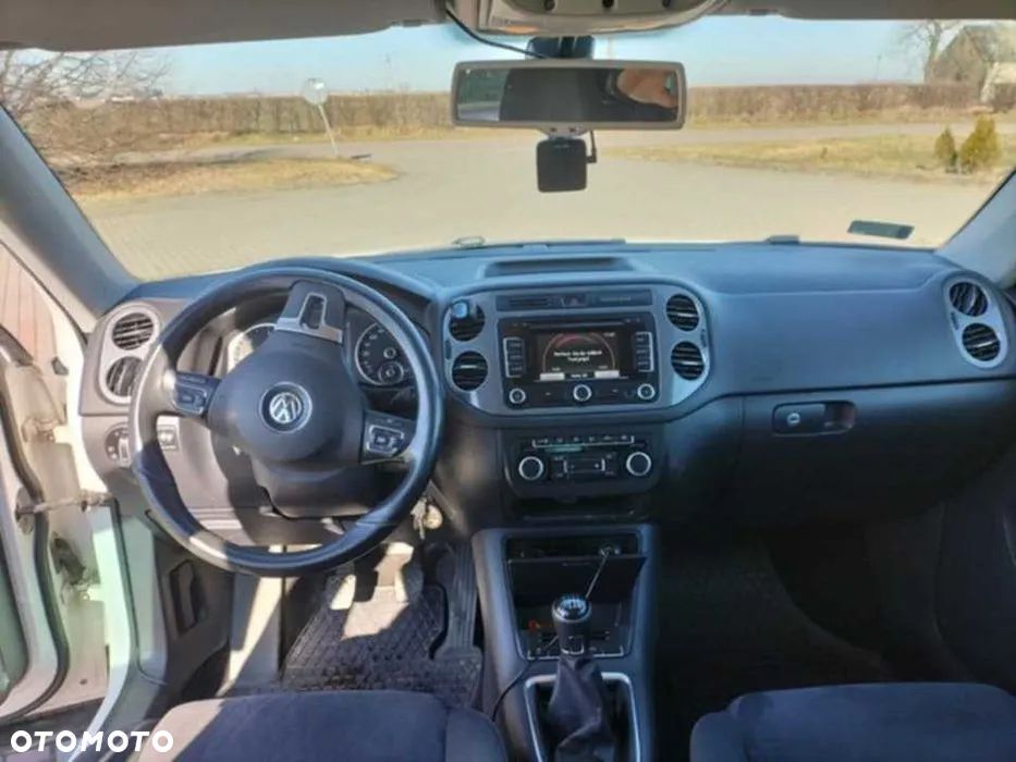 Volkswagen Tiguan 2.0 TDI Perfectline - 2
