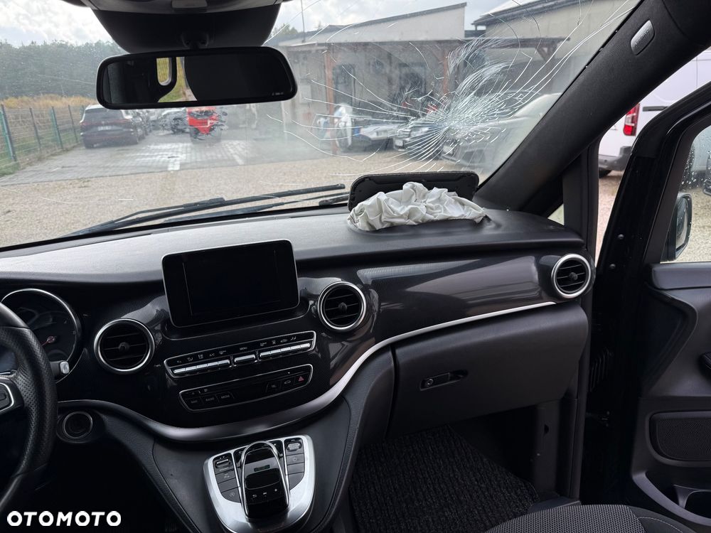 Mercedes-Benz Klasa V 2019