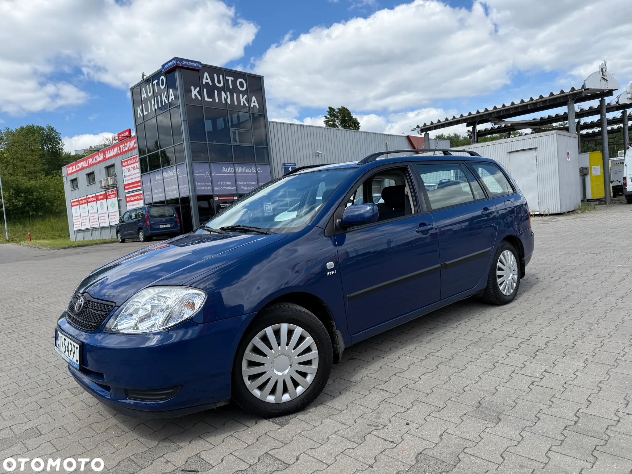 Toyota Corolla 1.4 VVT-i Terra - 3