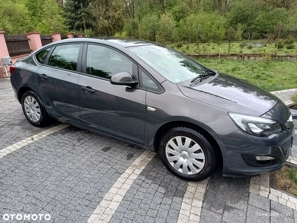 Opel Astra 1.4 T Active - 7