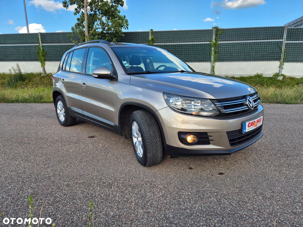 Volkswagen Tiguan 2.0 TDI BlueMot Trend&Fun - 19