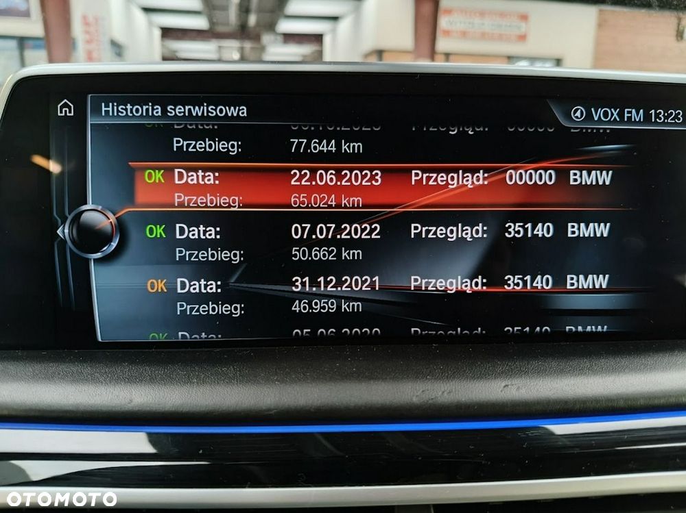 BMW Seria 7 - 34