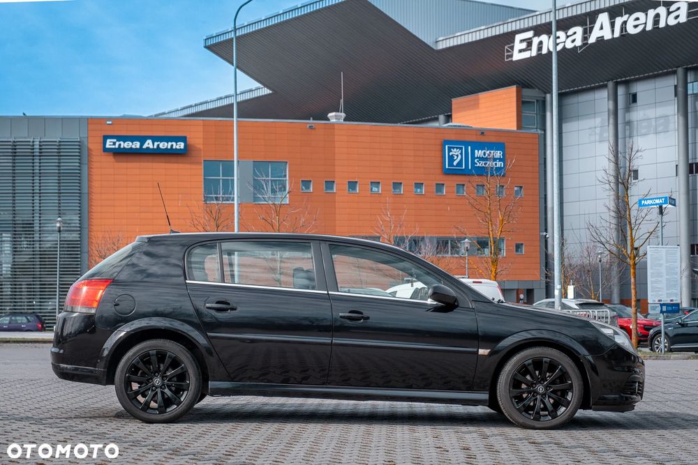 Opel Signum 1.9 CDTI Automatik Cosmo - 4