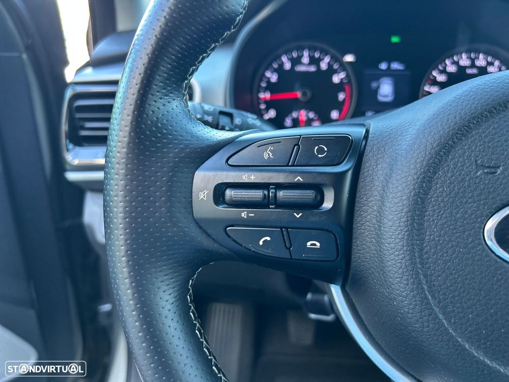 Kia Stonic 1.0 T-GDI TX - 27