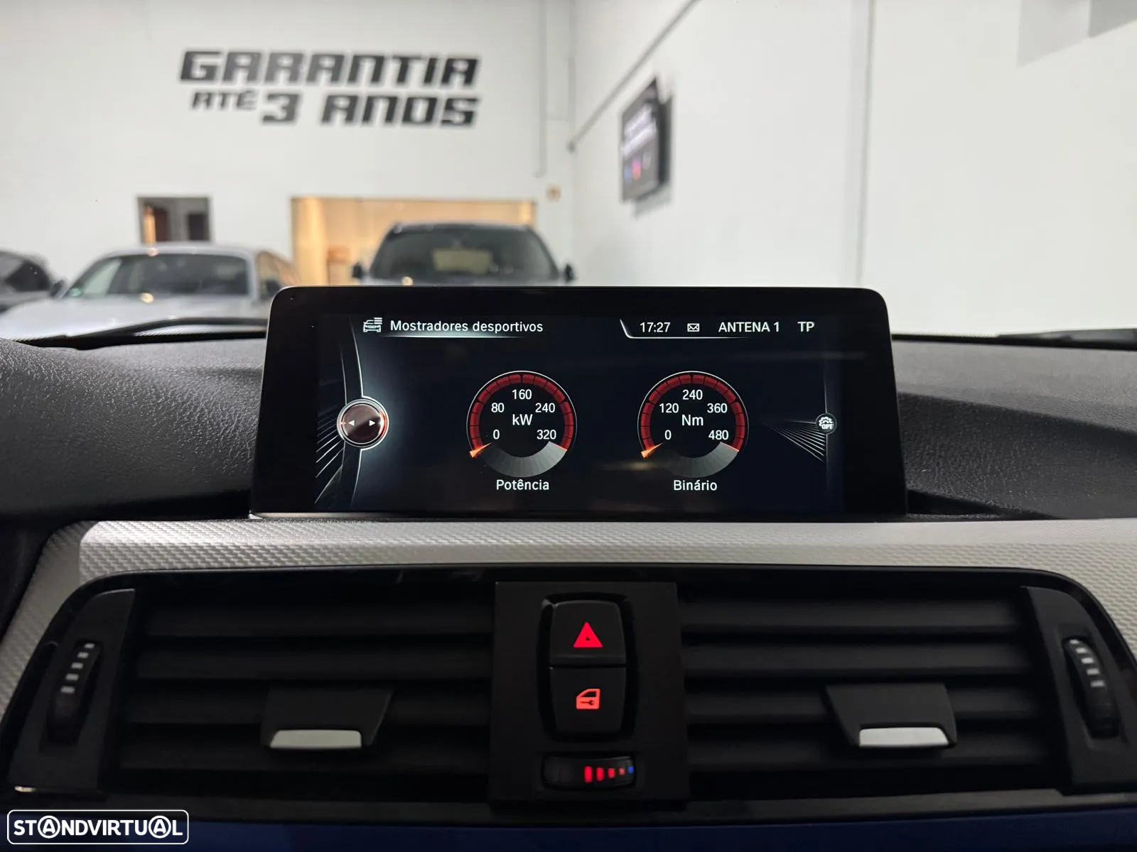 BMW 335 i Auto Pack M - 35