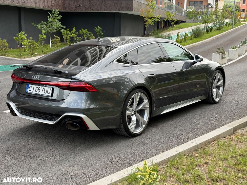 Audi RS7 4.0 TFSI quattro Tiptronic - 10