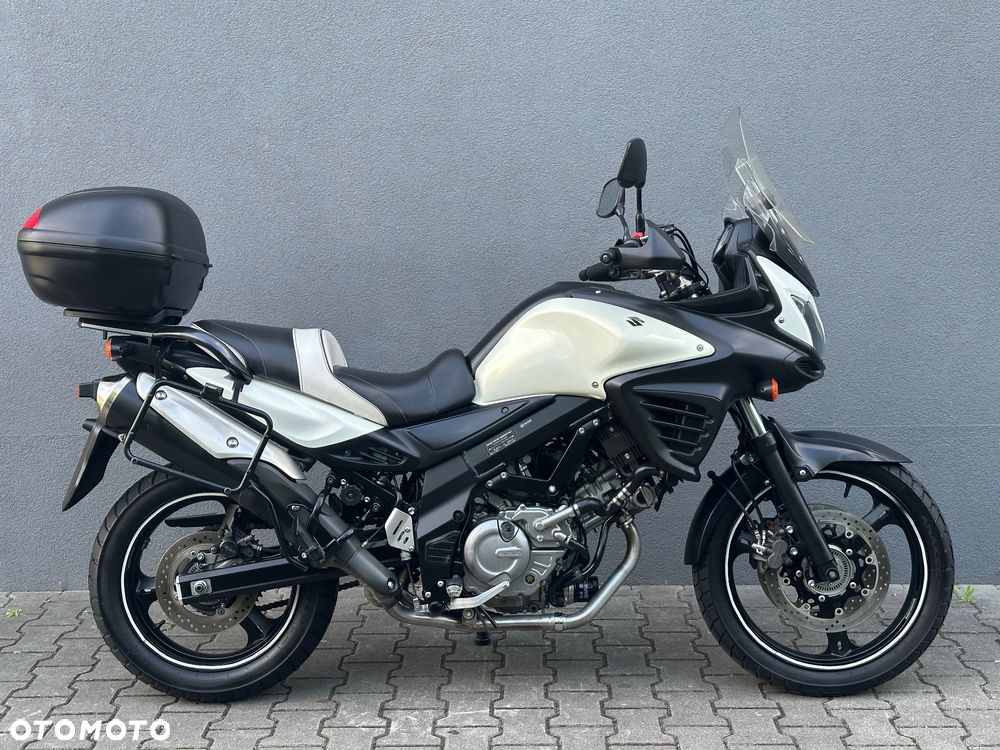 Suzuki DL - 6