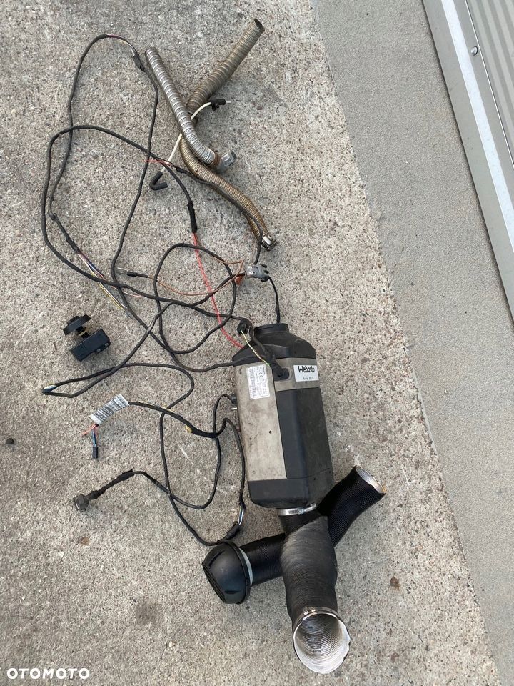 WEBASTO Air Top 2000 suche - 3