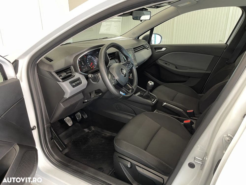 Renault Clio V 1.0 SCe Life - 5